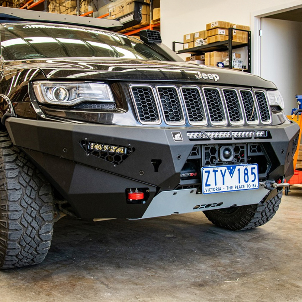 Offroad Animal Predator Bull Bar Suitable For Jeep Grand Cherokee 2011-21 - FB-JGC-WK2-14-PR-ASM0-XXX